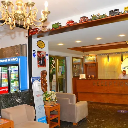 Hotel Istankoy Bodrum