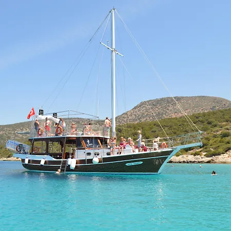 Istankoy 호텔 Bodrum