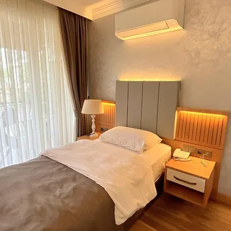 Istankoy Hotel 3*