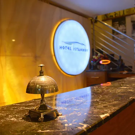 호텔 Istankoy 3*