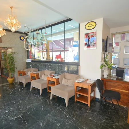 Otel Istankoy