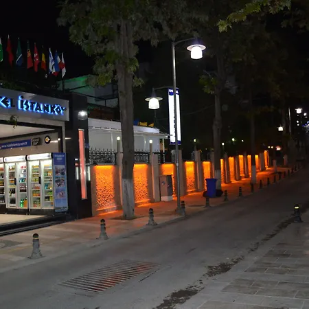 Istankoy 호텔