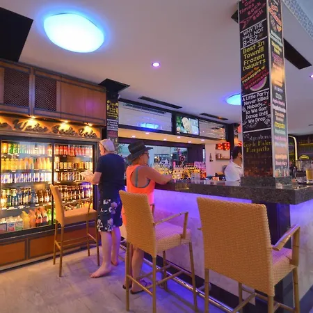 伊斯坦科酒店 酒店 博德鲁姆