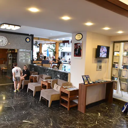 伊斯坦科酒店 3* 博德鲁姆