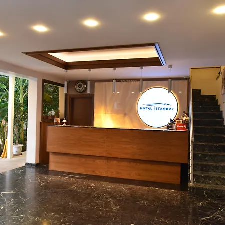 伊斯坦科酒店 3* 博德鲁姆