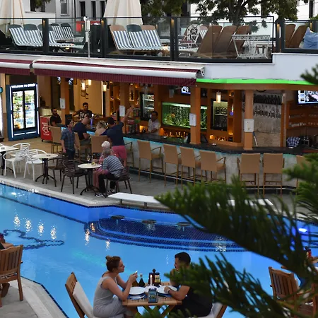 Szálloda Istankoy Bodrum