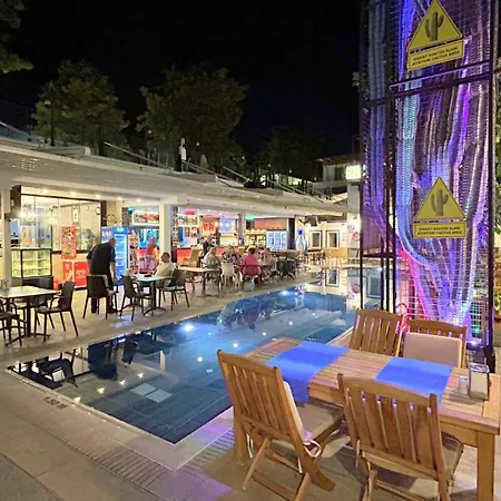 Istankoy Szálloda Bodrum