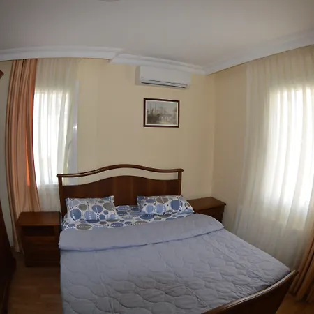 Istankoy Szálloda Bodrum