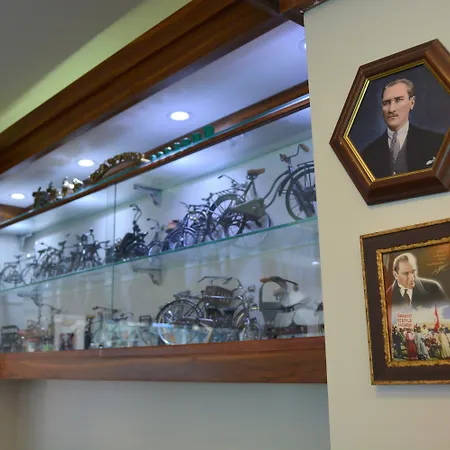 Szálloda Istankoy Bodrum