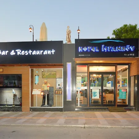 Szálloda Istankoy 3*