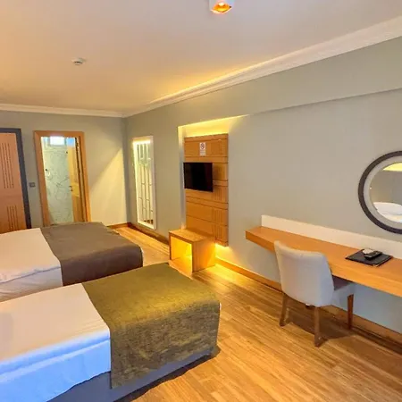 Istankoy Szálloda Bodrum