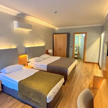 Szálloda Istankoy Bodrum