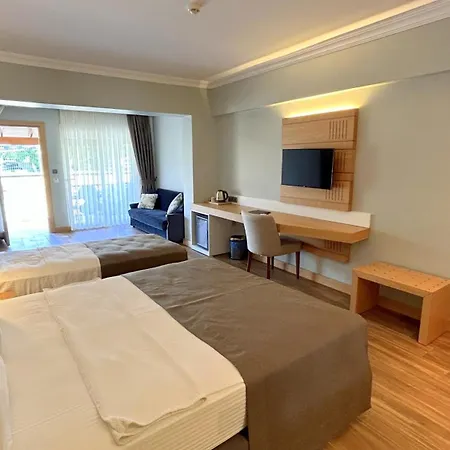 Szálloda Istankoy Bodrum