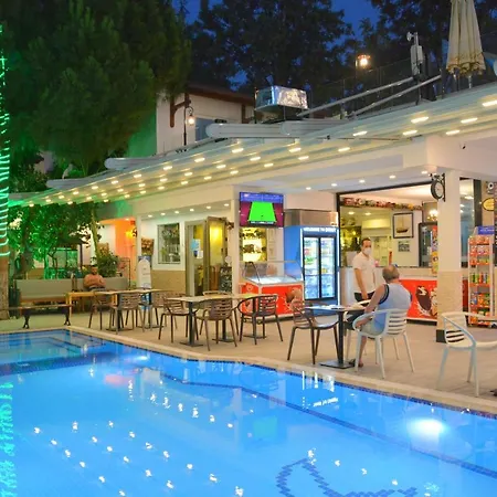 Istankoy Hotel 3*