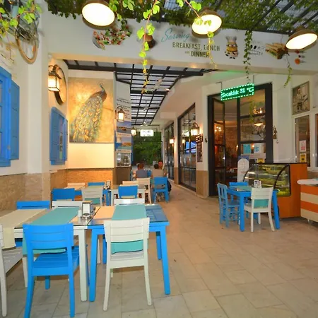 Istankoy מלון