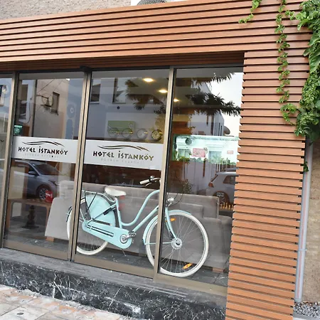Istankoy Hotel 3*