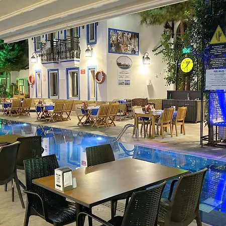 Istankoy מלון