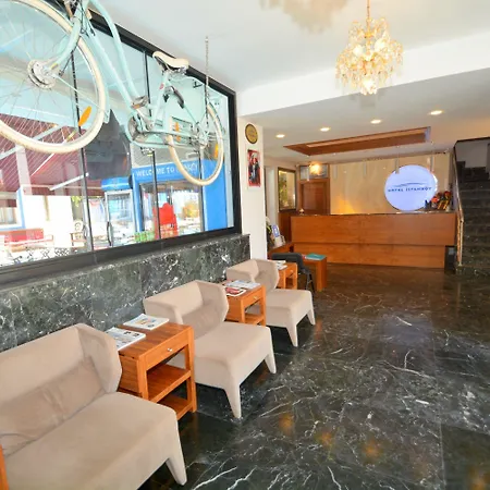 Hotel Istankoy Bodrum