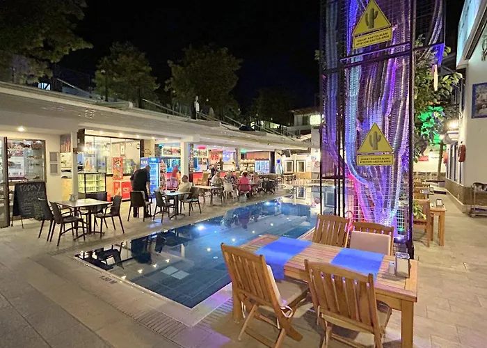 Istankoy Hotel Bodrum