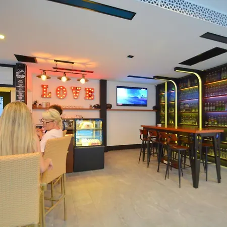 Istankoy Hotell Bodrum