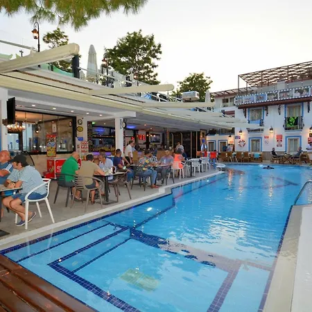 Hotell Istankoy 3*